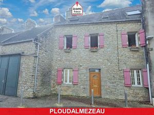 Vente commerce 5 pièces 107 m² Ploudalmézeau (29830)