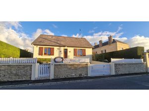 Achat Maison 5 pièces 108m² GRANDCAMP MAISY 14450