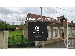 Maison à vendre - 1 pièce - 102 12 m2 - Vignemont - 60 - PICARDIE