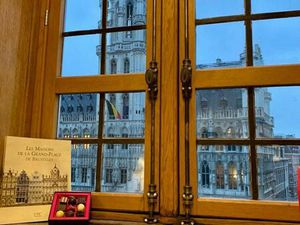 Appartement à louer à Rue Chair et Pain Bruxelles (VBD62911)