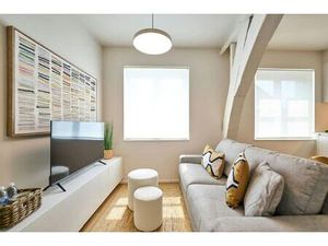 Appartement à louer à Rue Sainte-Anne Bruxelles (VBD63061)