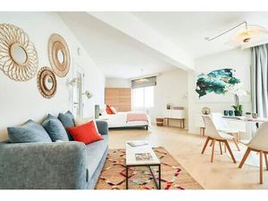 Appartement à louer à Boulevard Auguste Reyers Schaerbeek (VBD63010)