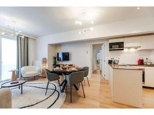 Appartement à louer à Boulevard Auguste Reyers Schaerbeek (VBD63103)