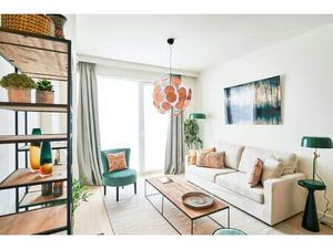 Appartement à louer à Boulevard Auguste Reyers Schaerbeek (VBD63131)