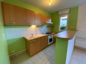 Location Appartement 2 pièces 41m²
