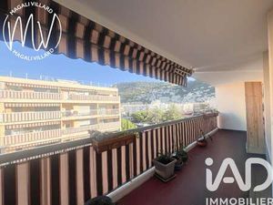 Vente Appartement 4 pièces à Nice (06000) : à vendre 4 pièces / 98m² Nice