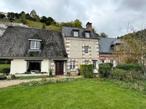 Vente maison 7 pièces 210 m² à La Bouille (76530)  393 000 €