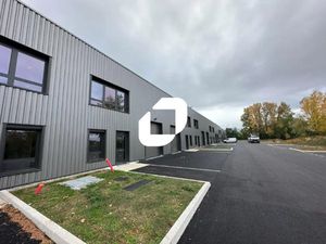 CELLULE D'ACTIVITÉ NEUVE | BUREAUX + MEZZANINE | PARKING | ACTIPARK DES MARRONNIERS | 234 