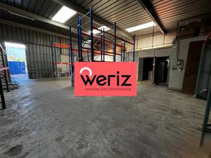 Location Entrepôt Velaux 13880