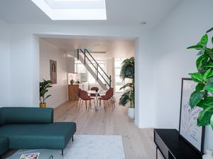 Huis te koop in Gent met 4 slaapkamers