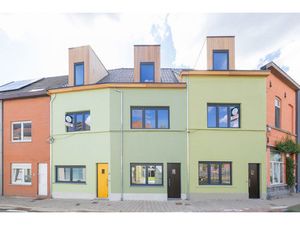 Huis te koop in Gent met 3 slaapkamers