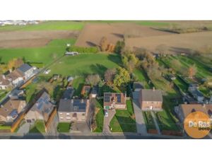 Huis te koop in Herzele met 3 slaapkamers