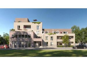 Locaux neufs à vendre Fresnes/Antony secteur Croix de Berny