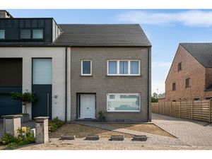 Huis te koop in Nijlen met 3 slaapkamers