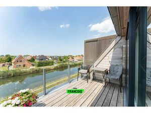 Appartement te koop in Oudenburg met 3 slaapkamers