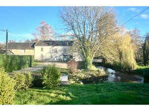 Moulin à vendre à Le Grand-Bourg (23240) - Creuse