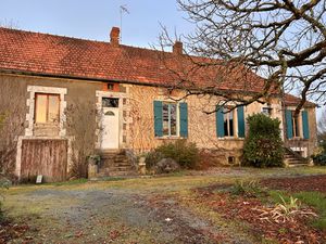 Achat Maison 5 pièces 127m² DUNET 36310
