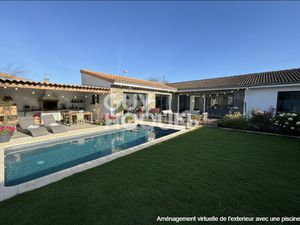 EXCLUSIVITE Chez Guy Hoquet Très belle maison entièrement rénovée  véritable coup de coeur