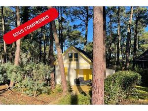 Vente maison 2 pièces 22 m² Le Porge (33680)