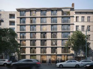 Surface commerciale à vendre à Boulevard d'Anvers 10 Bruxelles (VBD62539)