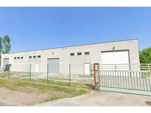 Surface industrielle à vendre à Rue des Bourrains 4 Jemappes (VBD62413)