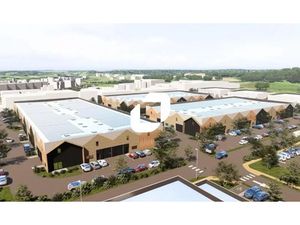 Vente Local d'activités Soufflenheim 67620