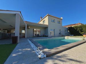 Jolie Villa T5 Avec Piscine  Pool House & Double Garage - Argeles-Sur-Mer 66700