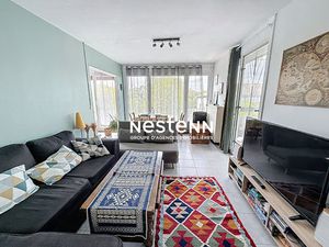 Appartement Joue Les Tours 3 pièce(s) 69 m2