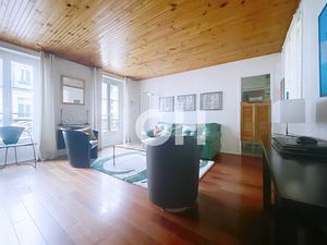 2 pièces lumineux de 46 m² au coeur d'Oberkampf/St Maur