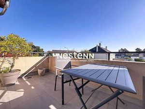 Charmant triplex lumineux avec terrasse - 118m2- 4 chambres - JOUE LES TOURS