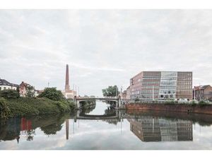 Bureaux à louer à Oktrooiplein 1 Gand (RBU87336)