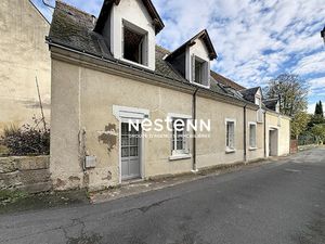 Charmante maison de 130 m² au coeur du bourg de Saint-Épain