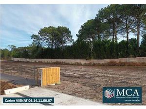 Terrain à bâtir à Biscarrosse (40600)