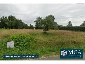 Terrain à bâtir à Pey (40300)