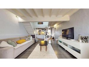 Maison rénovée T2 de 58m2 habitable sur un terrain de 114m2