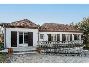 Propriété équestre