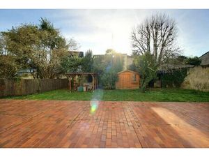 APPARTEMENT T3 78m2 AVEC JARDIN ET TERRASSE