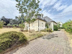 Maison 160m² Limite Joue Les Tours / Chambray les Tours sur un terrain de 820m²