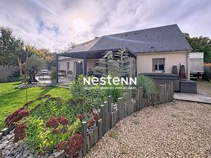 Maison Villeperdue 8 pièces 123 m2