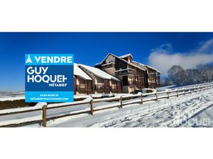 Métabief - Studio 4 couchages - cave