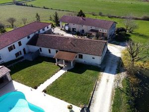 Vente ferme 15 pièces