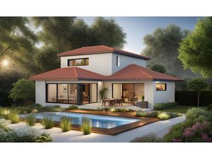 Vente villa 5 pièces 130 m² à Baho (66540)  410 000 €