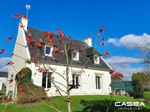 Vente maison 6 pièces 130 m² à La Forêt-Fouesnant (29940)  NaN €