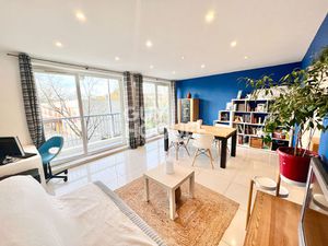 À vendre : Appartement 4 pièces à Massy - Conservatoire