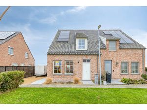 Huis te koop in Middelkerke met 3 slaapkamers