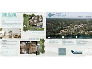 Vente maison 2 pièces 33 m² Lacanau (33680)