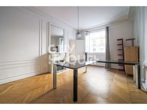 Paris 17 - Plaine Monceau- 2/3 pièces - 66m²