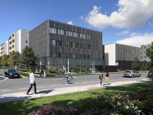 Achat Local Professionnel 1 845m²