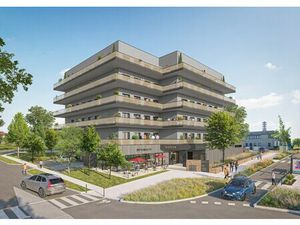 Achat Local Professionnel 3 691m²