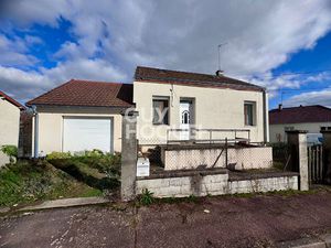 Maison (4 pièces) à vendre